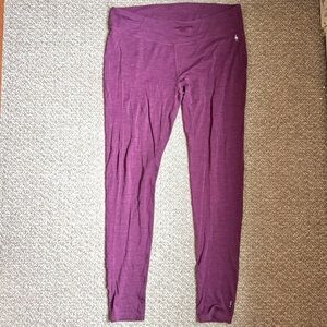 Smartwool merino leggings